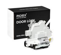 RIDEX 1361D0109 Serrure de porte électrique Avant Gauche avec élément d'ajustage Compatible avec AUDI A4 B8 Avant 8K5