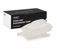 RIDEX 397E0006 Vase d'expansion liquide de refroidissement sans couvercle sans capteur Compatible avec VOLVO V50 545