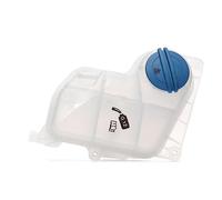 RIDEX 397E0234 Vase d'expansion liquide de refroidissement avec bouchon de fermeture Compatible avec AUDI A3 3/5 portes 8L1