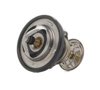 RIDEX Thermostat d'eau avec joint d'étanchéite Compatible avec TOYOTA Yaris 3/5 portes P9, PEUGEOT 107 3/5 portes PM, PN, CITROËN C1 I PM, PN, SUBARU JUSTY IV, DAIHATSU TERIOS J2