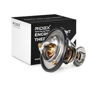 RIDEX Thermostat d'eau sans boîtier avec joint d'étanchéite Compatible avec HYUNDAI SANTA FÉ II CM, TOYOTA LAND CRUISER KDJ12, GRJ12, KIA SORENTO I JC
