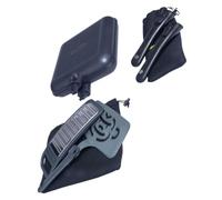 Ridgemonkey Connect Xxl Granite Edition Pan Argenté