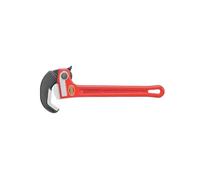 RIDGID 10358 Clé serre-tubes ultra-résistante modèle 14 RapidGrip, clé serre-tubes de 355,6 mm