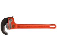 RIDGID 10358 Clé serre-tubes ultra-résistante modèle 14 RapidGrip, clé serre-tubes de 355,6 mm