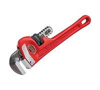 Ridgid Clé serre-tubes 31010 – 250 mm L, 48 mm W, pour tubes en fonte 1 1/2 pouce