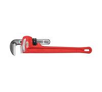 Ridgid Clé serre-tubes L 450 mm ouverture 65 mm pour tuyaux 2 1/2 pouces fonte