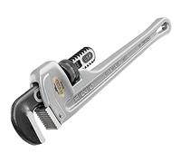 RIDGID 31095 Clé serre-tubes droite en aluminium modèle 814 e plomberie de 350 mm