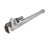 RIDGID 31105 Clé serre-tubes droite en aluminium modèle 824 e plomberie de 600 mm