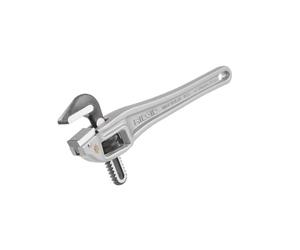 RIDGID 31120 Clé serre-tubes coudée en aluminium modèle 14 e plomberie de 350 mm