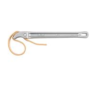 RIDGID 31340 Clé à Courroie en Aluminium n° 2, Ouverture Maximale de 3, 5 pouce