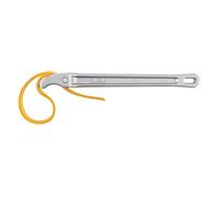 RIDGID 31355 ourroie en Aluminium n° 2 pour Plastique, Ouverture Maximale de 3, 5 Pouce