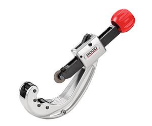 RIDGID 31647 Coupe-tubes à action rapide modèle 152-P avec molette pour le plastique, coupe-tubes de 6,35 mm à 50,8 mm