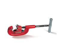 RIDGID 32825 Coupe-tubes à 3 molettes ultra-résistantes modèle 2-A, coupe-tubes pour tuyau en acier de 3,18 mm à 50,8 mm