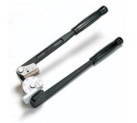 RIDGID 36112 Cintreuse modèle 406M, cintreuse à tubes de 6 mm pour coudes jusqu'à 180 degrés, cintreuse à tuyaux