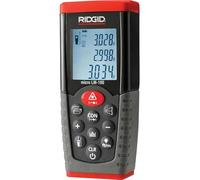 RIDGID 36158 Télémètre laser micro LM-100, télémètre laser numérique pour des relevés de température de surface précis et rapides