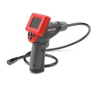 Ridgid Caméra d'inspection sur batterie micro CA-25 2,7 pouces 480x234 17 mm 4 LED