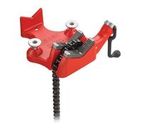 RIDGID 40215 Étau à chaîne pour établi à visser par le haut modèle BC810, étau d'établi de 12,7 mm à 203,2 mm