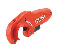 RIDGID 40868 Coupe-tubes pour tuyaux d'évacuation en plastique modèle PTEC 5000, coupe-tubes de 50 mm