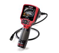 Ridgid Caméra d'inspection micro CA-350 3,5 pouces 640x480 17 mm 4 LED sur batterie