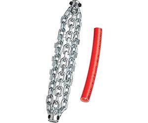 RIDGID 64318 Batteur à chaîne pointes au carbure pour K9-204 4''