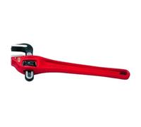 RIDGID 89435 Clé serre-tubes coudée ultra-résistante modèle 14 e plomberie de 350 mm