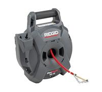 RIDGID FlexShaft K9-12 Machine de nettoyage de canalisations avec heurtoir de 40 mm et clé hexagonale de 3 mm 76188