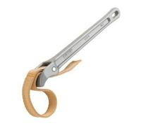 Pince pour tube de ceinture L.450mm tube D.max.300mm p.ceinture L.1200mm bande L.45mm