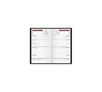 Rido/Idé 7012112905 Taschenkalender Modell Tm 15 (2025) 1 Seite