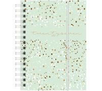 rido/idé 7013102027 Taschenkalender Mod. perfect/Technik I 2027 "Confetti" A6, Kunststoff