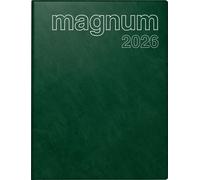 rido idé 7027042586 rido idé livre calendrier "magnum Catana", 2026, vert foncé