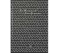 rido/idé 7028507017 Buchkalender Premium Young Line 2027 "Waves" A5, Papier