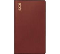 Rido/Idé 7040302295 Taschenkalender Modell Tm 12 (2025) 2 Seiten