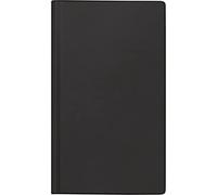 rido/idé Agenda journalier modèle voyage 2024 1 page = 1 jour taille de la feuille 11,3 x 19,5 cm noir