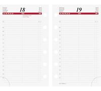 rido/idé Agenda journalier Timing 3 2026 | A7