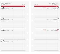 rido/idé Agenda semainier 2027 - Format A6