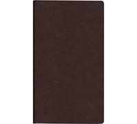 rido/idé Agenda semainier modèle TM 15 2024 1 page = 1 semaine Taille de la feuille 8,7 x 15,3 cm Bordeaux