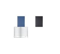 Rido idé buchkalender ultraplan, dunkelblau, zeitlos rido idâ 702200238