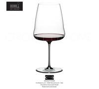 Riedel Verre à vin rouge Cabernet Sauvignon 1 l