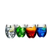 RIEDEL 5515/90 Mixing Tonic Lot de 4 verres à cocktail Transparent