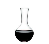 RIEDEL Syrah Carafe à décanter en verre cristal transparent fabriqué à la machine