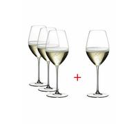 RIEDEL Champagnerglas Set 4tlg. VERITAS