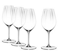 RIEDEL Ensemble de Verres à vin Verres à vin Blanc - Performance - Riesling - 620 ML - 4 pièces