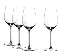 RIEDEL Ensemble de Verres à vin - Verres à vin Blancs - Veritas - Riesling - 400 ML - 4 pièces