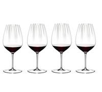 Riedel Performance Lot de 4 verres à cabernet/merlot
