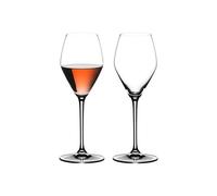 Riedel Verres à vin / Champagne Extreme Rose transparent Lot de 2