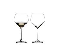 RIEDEL Extreme Oaked Lot de 2 verres à chardonnay Transparent