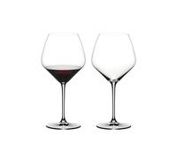 Riedel Verres Extreme Pinot Noir transparents – Lot de 2