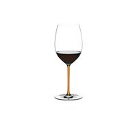 Riedel Fatto A Mano Cabernet Merlot Verre à vin rouge Verre à vin orange 625 ml
