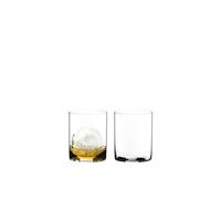Riedel H2O Verre à Whisky.
