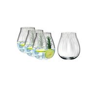 RIEDEL Set de 4 verres à gin tonic OPTICAL O 762ml